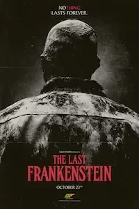   Последний Франкенштейн (2021)
